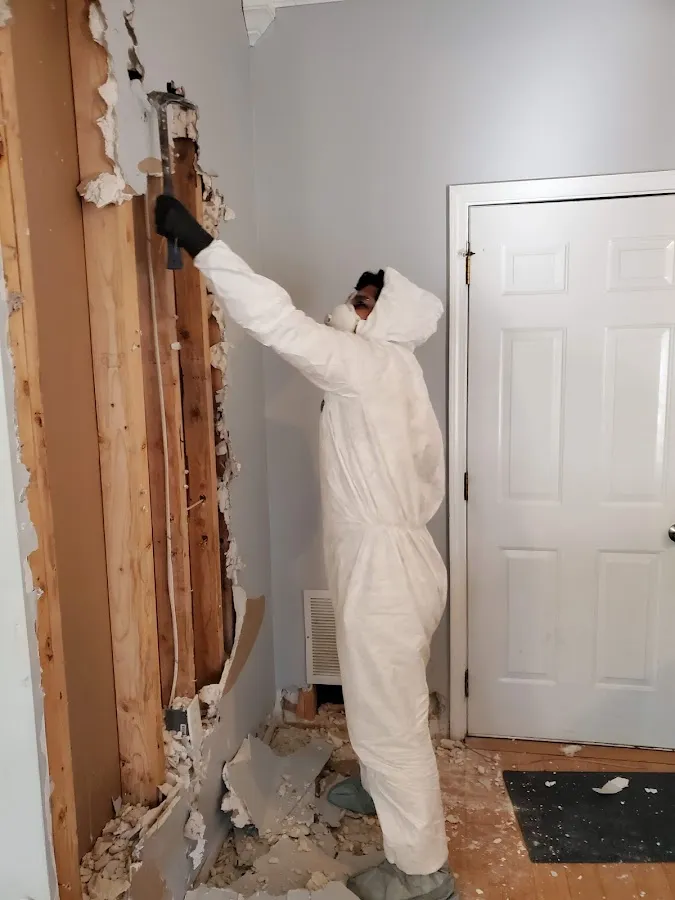 Water Damage Restoration services in Shawangunk, NY